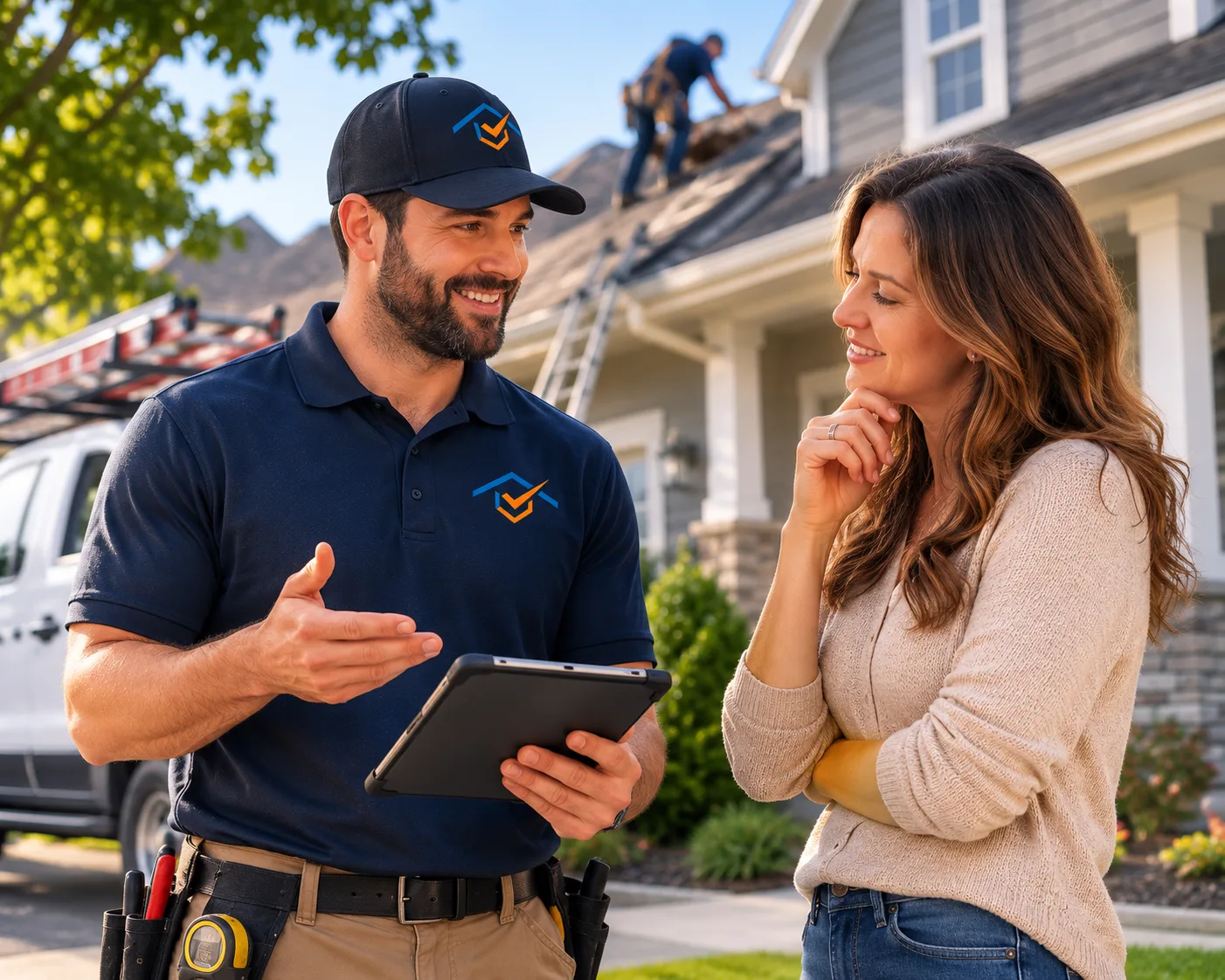 Roof Inspection FAQs in Wellman, TX